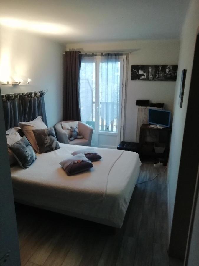 Hotel & Restaurant Le Chalvet Embrun