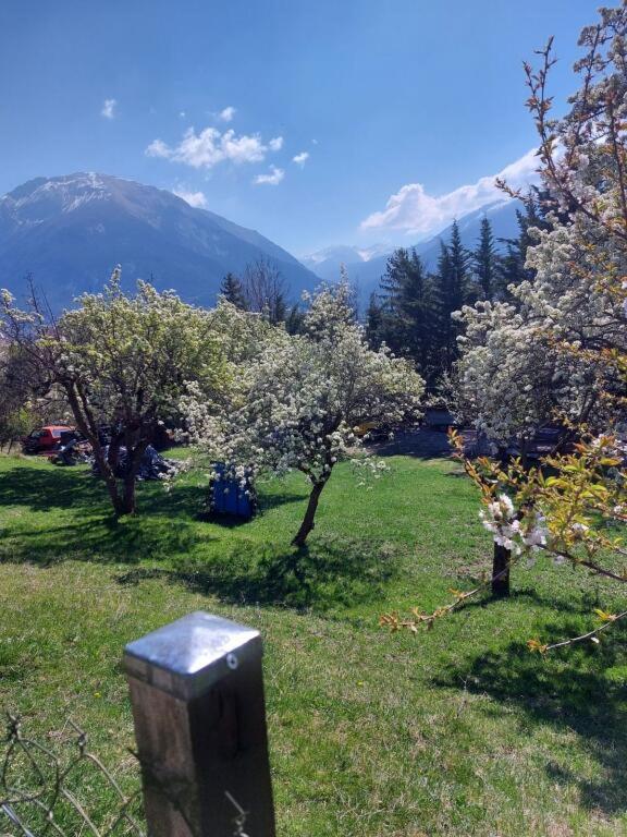 & Restaurant Le Chalvet Embrun