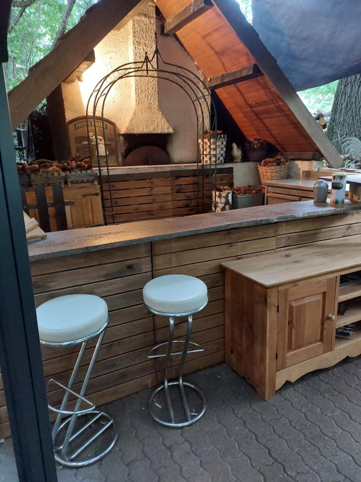 & Restaurant Le Chalvet