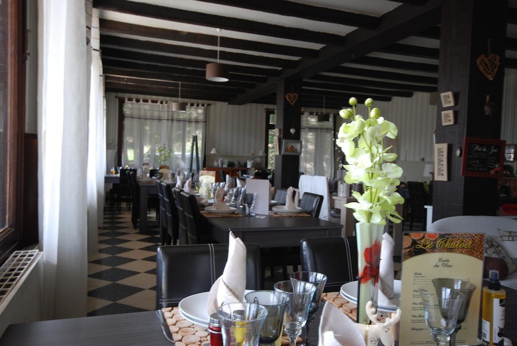 Hotel & Restaurant Le Chalvet