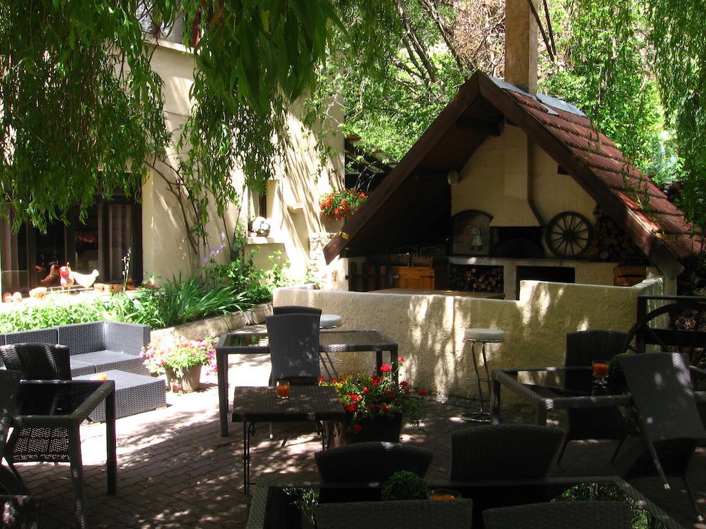 Hotel & Restaurant Le Chalvet Embrun