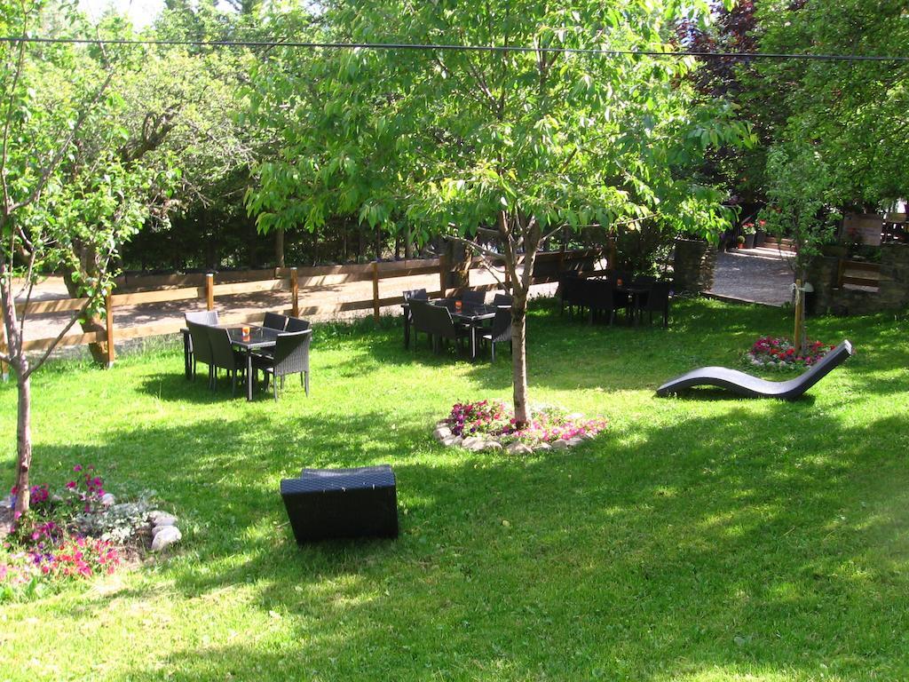 Hotel & Restaurant Le Chalvet Embrun