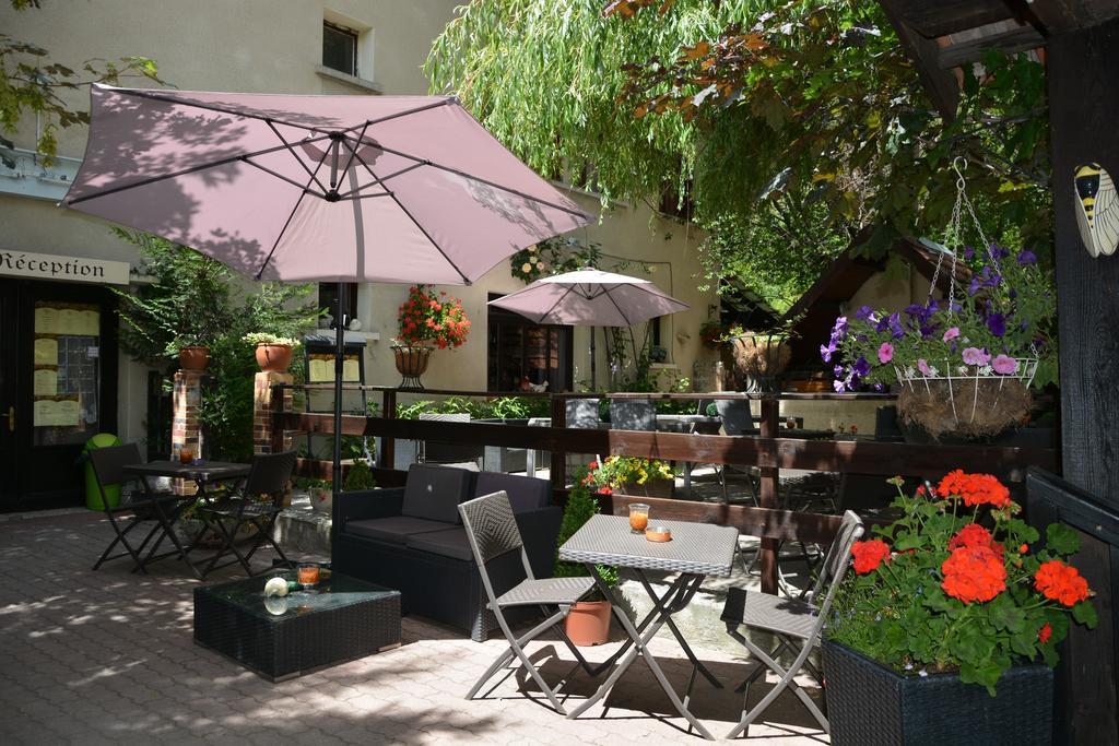 Hotel & Restaurant Le Chalvet Embrun